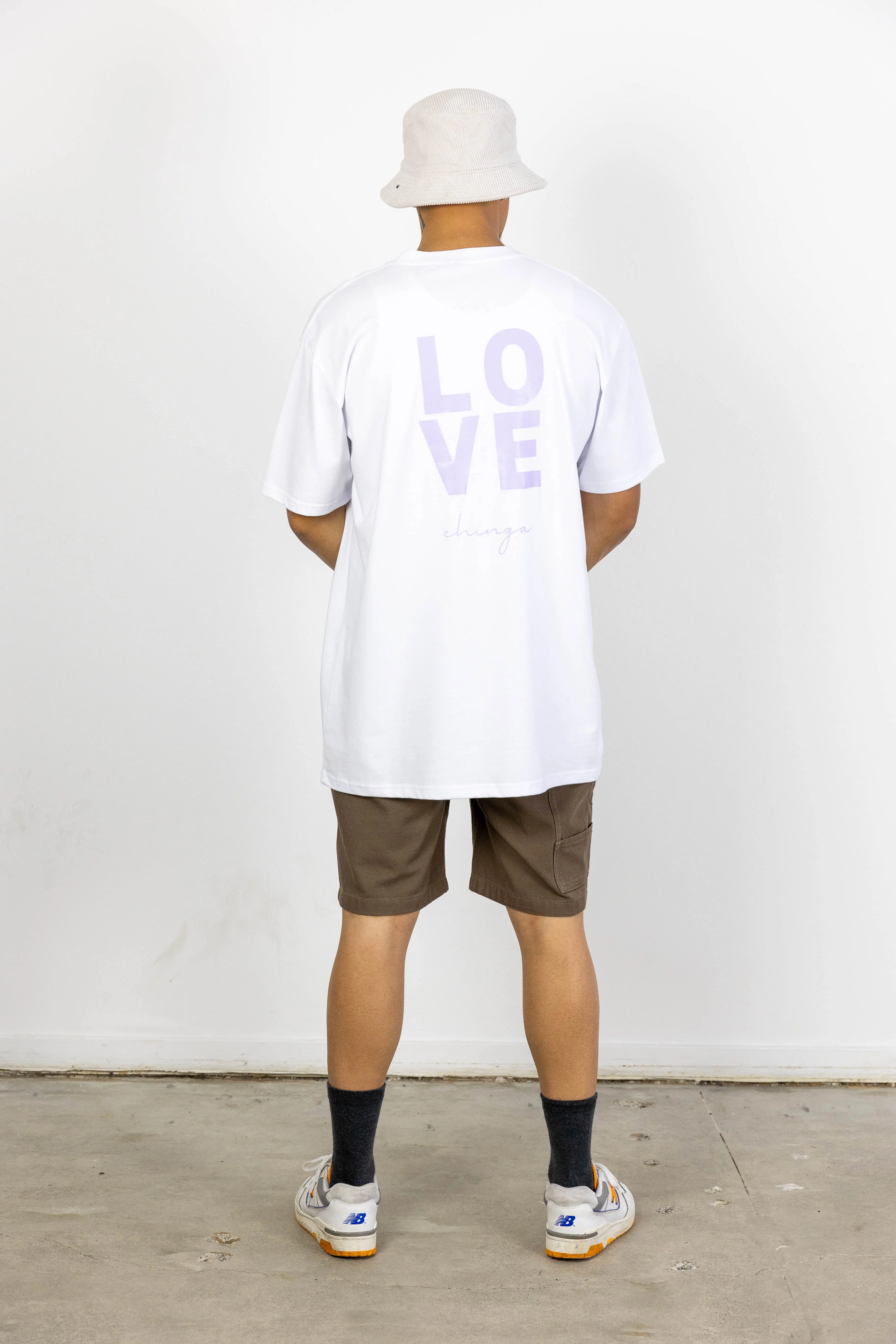 DAKOTA TEE WHITE