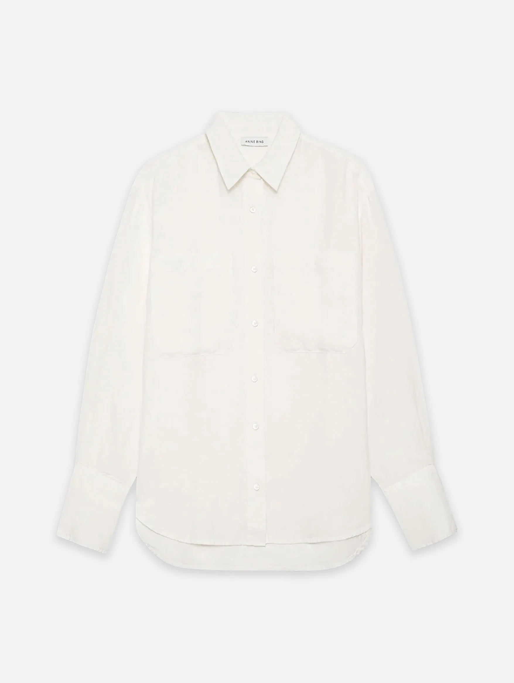 Dante Shirt in Ivory