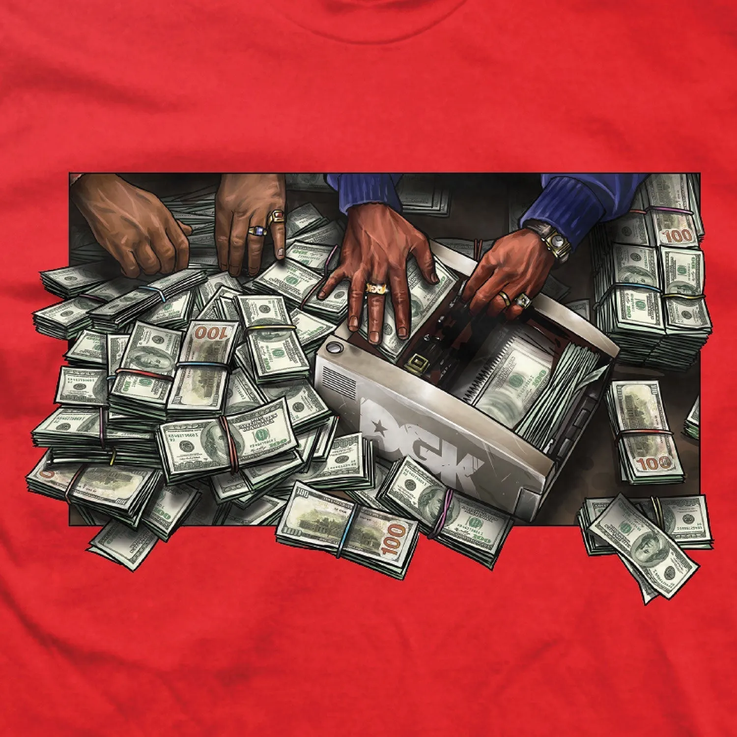 DGK Bands T-Shirt