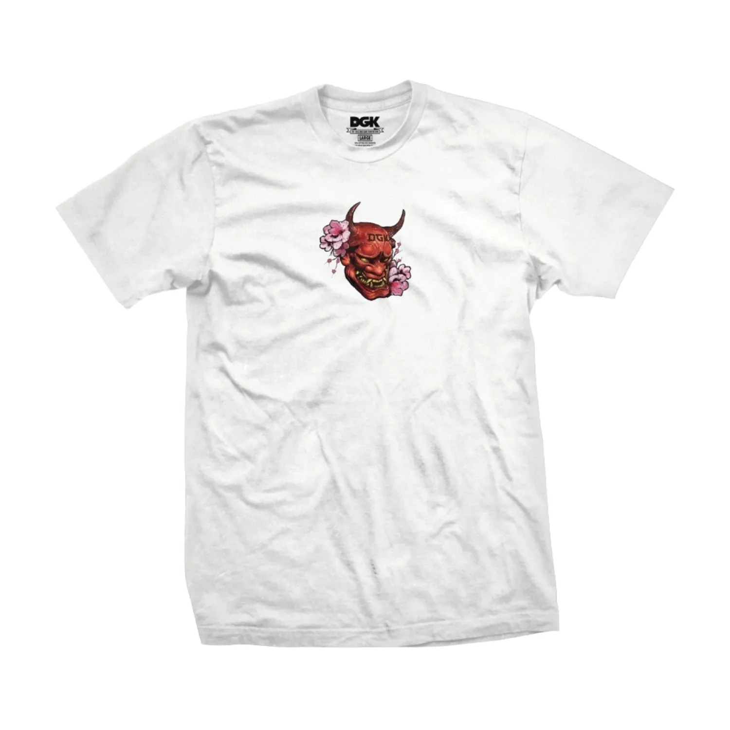 DGK Fortune Graphic T-Shirt