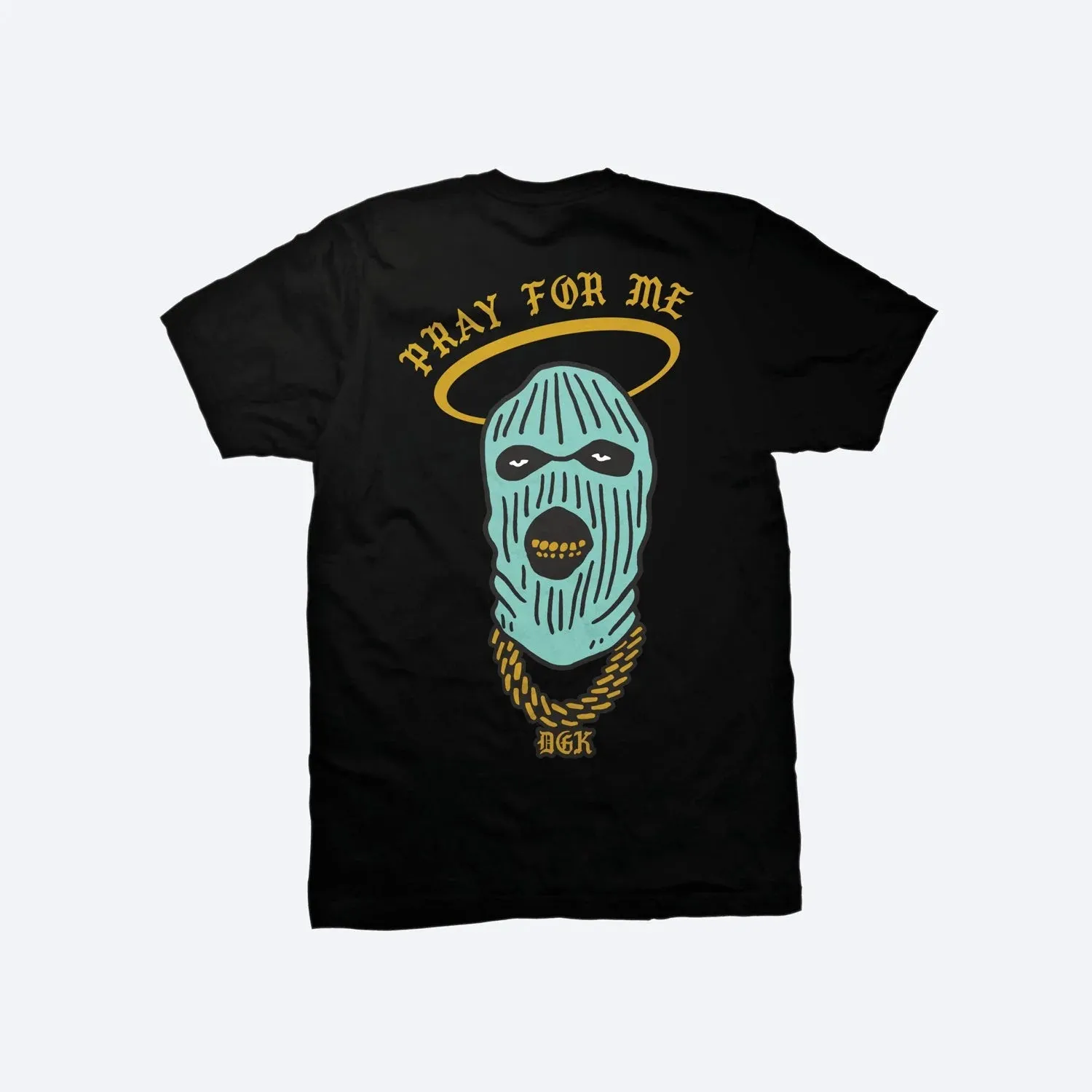 DGK Pray For Me Graphic T-Shirt