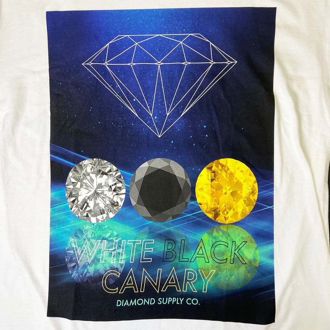 Diamond Supply Co. Diamond Stone Long Sleeve T-Shirt