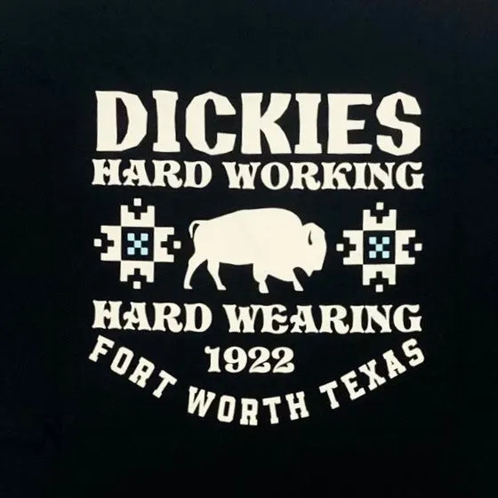 DICKIES 1922 Texas Graphic T-Shirt