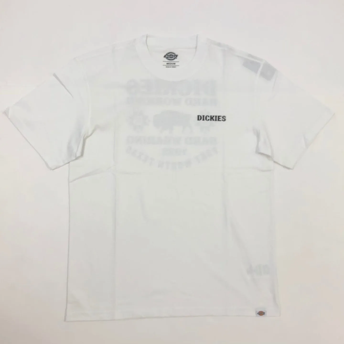 DICKIES 1922 Texas Graphic T-Shirt