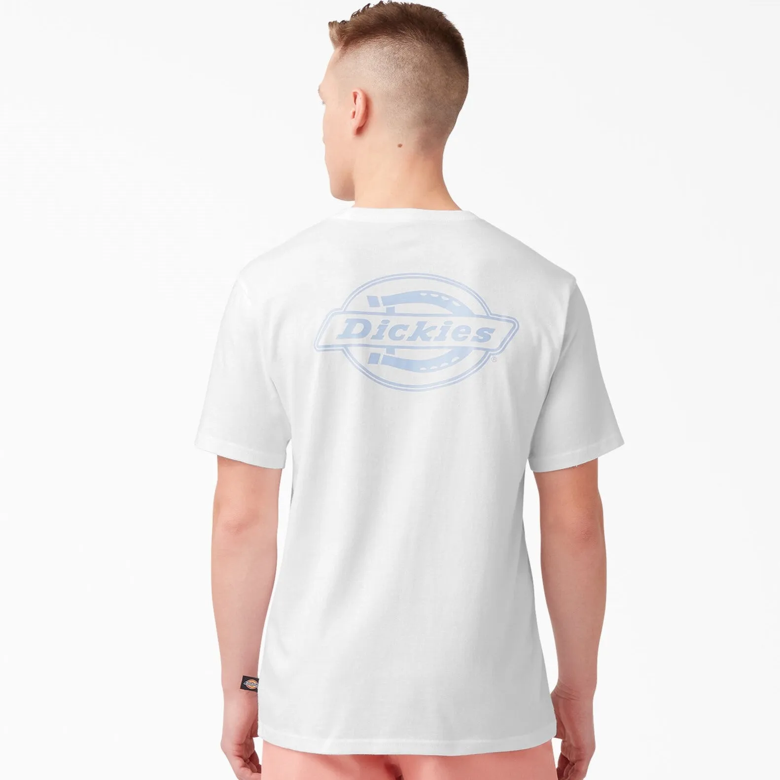 DICKIES Back Logo Graphic T-Shirt