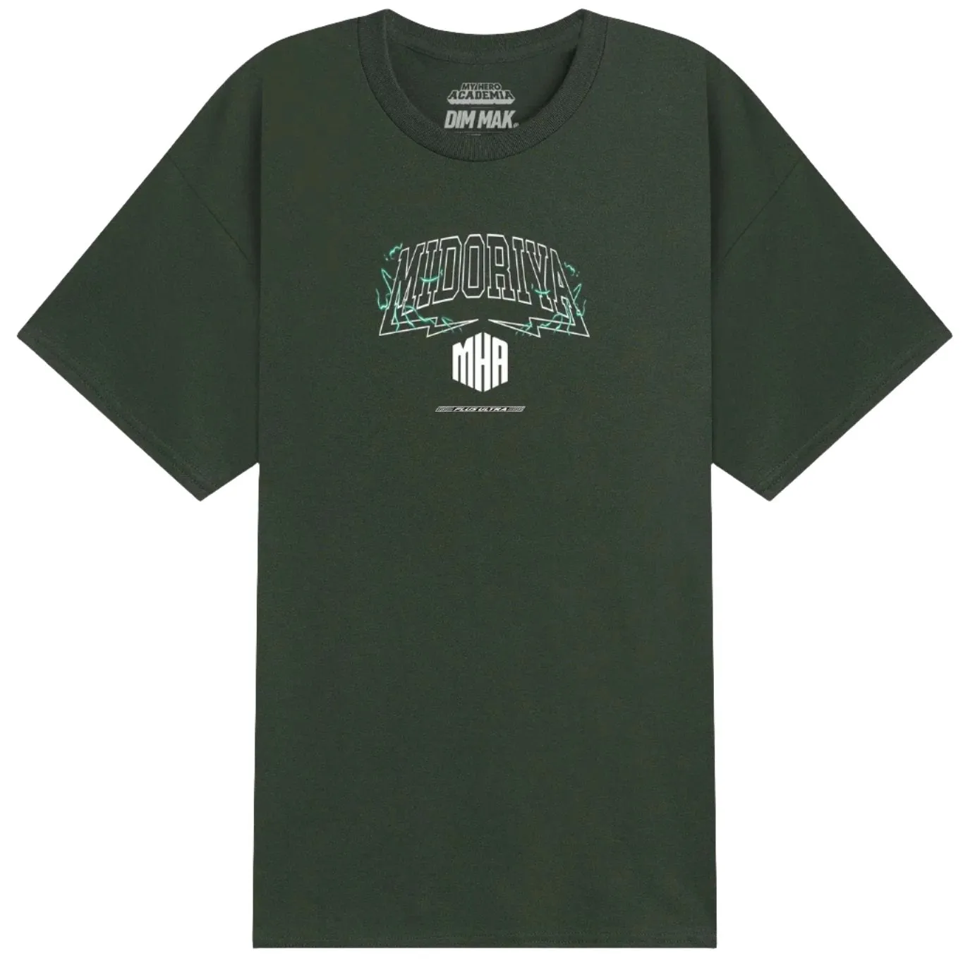 DIM MAK x My Hero Academia Deku Graphic T-Shirt