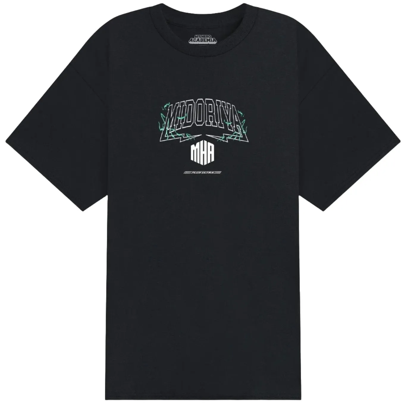 DIM MAK x My Hero Academia Deku Graphic T-Shirt