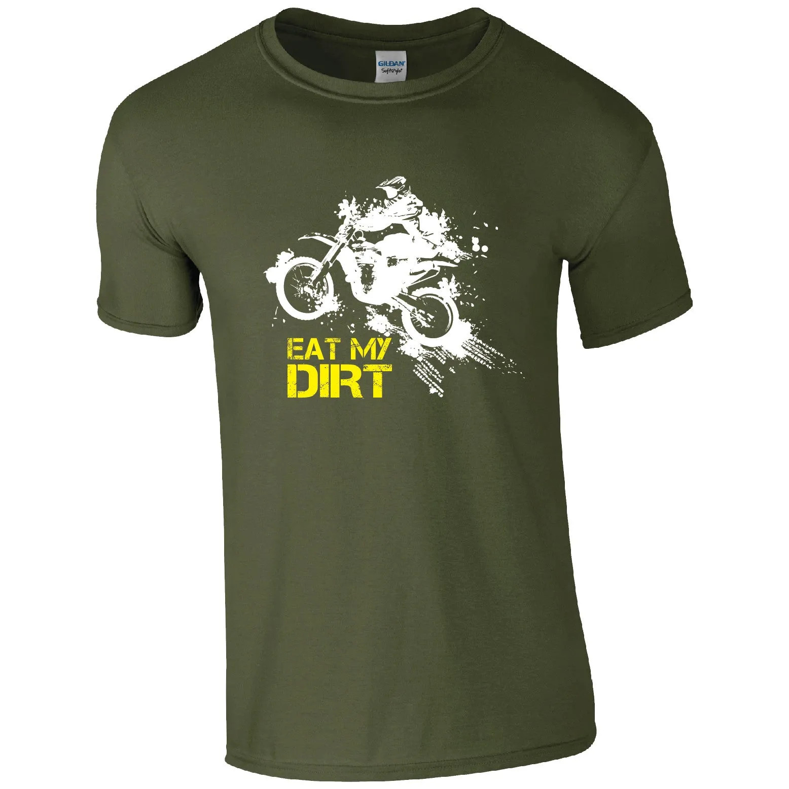 Dirt Bike T-Shirt