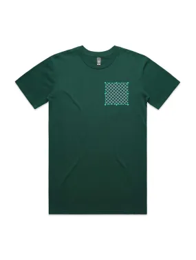 Embroidered AS Colour Staple Tee