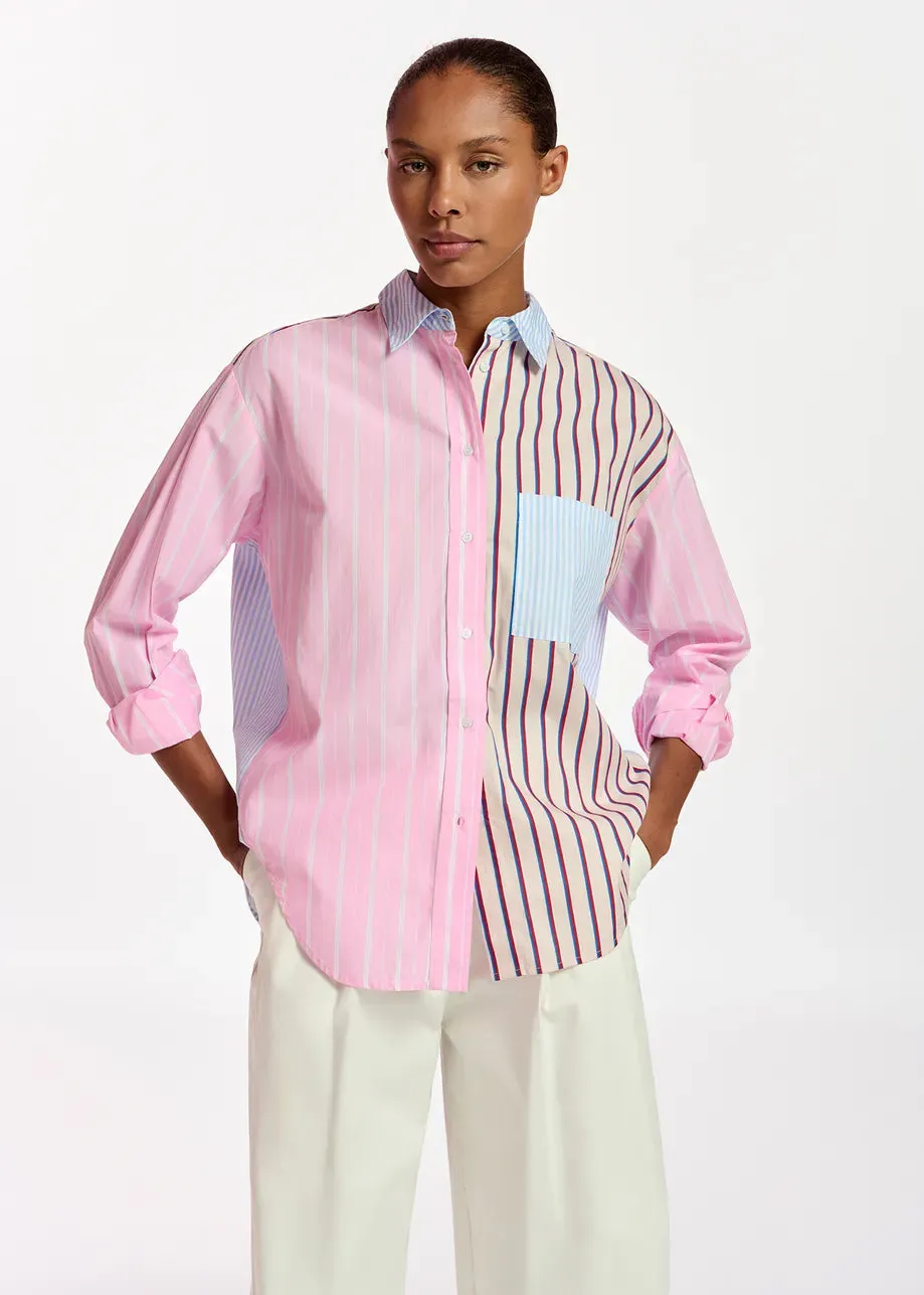 Essentiel Antwerp Famille Multicolor Shirt