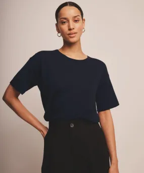 Fancy Cashmere T-Shirt