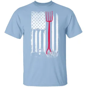 Farming Flag T-Shirt