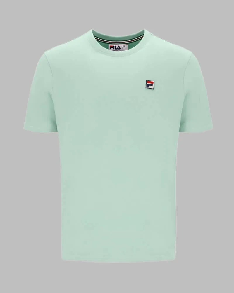 Fila SUNNY T Shirt Sea Spray Green