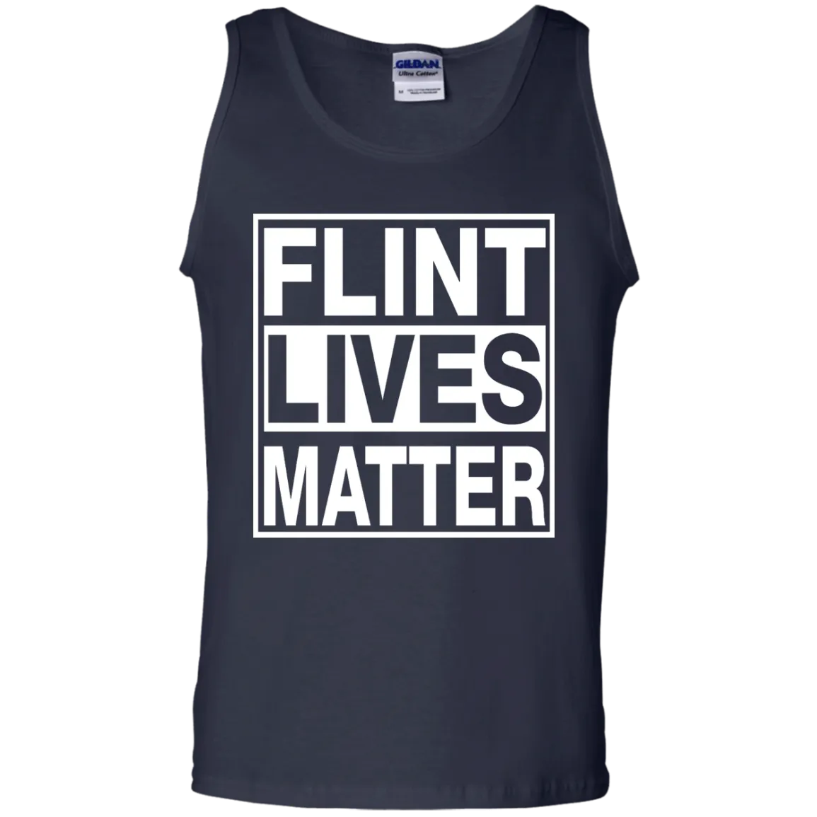 Flint Lives Matter Tee/Hoodie/Tank