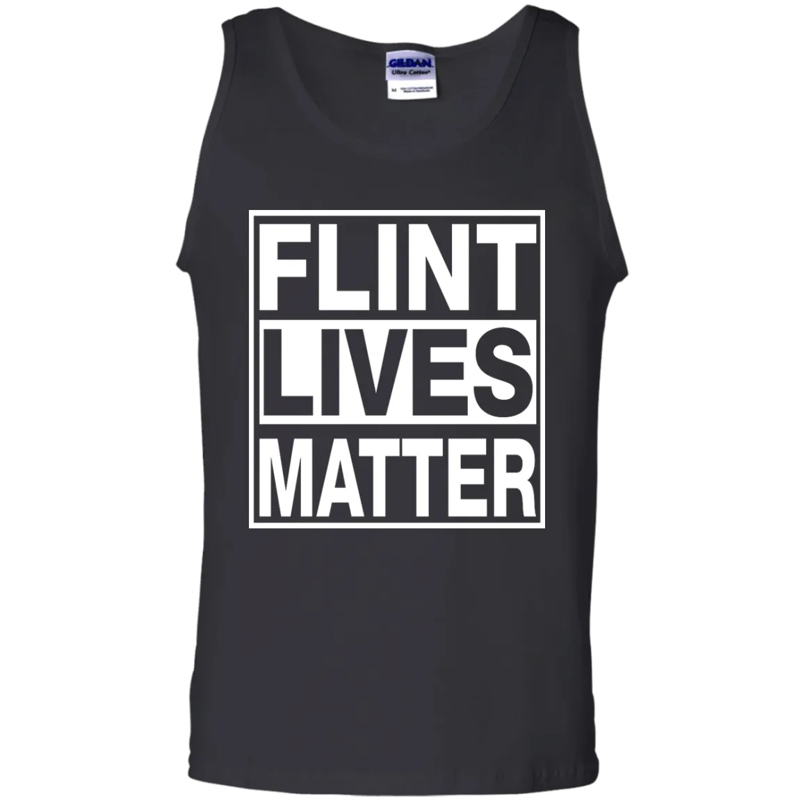 Flint Lives Matter Tee/Hoodie/Tank