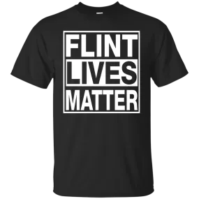 Flint Lives Matter Tee/Hoodie/Tank