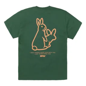 #FR2 OG LOGO T-SHIRT-GREEN