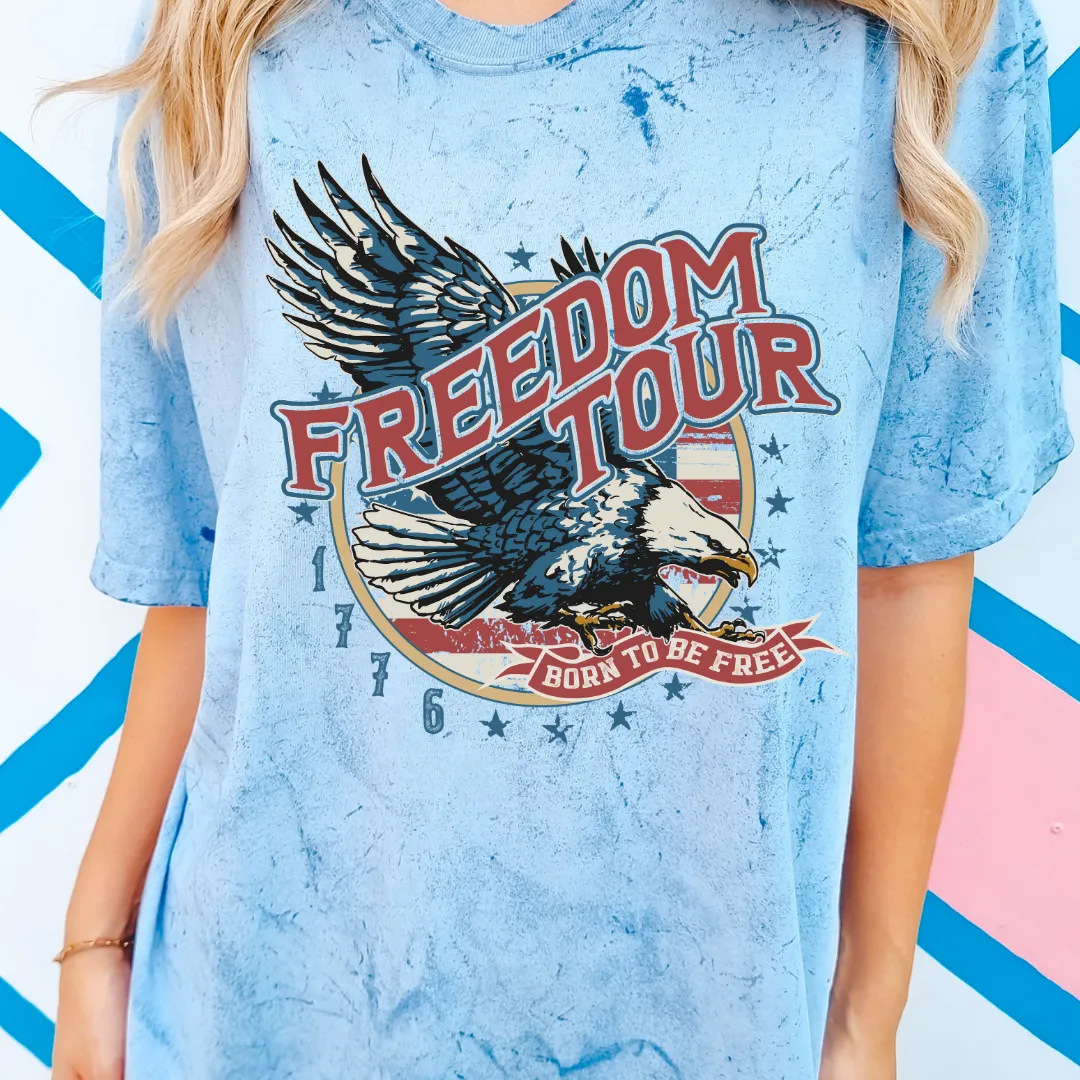 FREEDOM TOUR 1