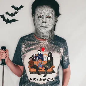 Friends Halloween T Shirt