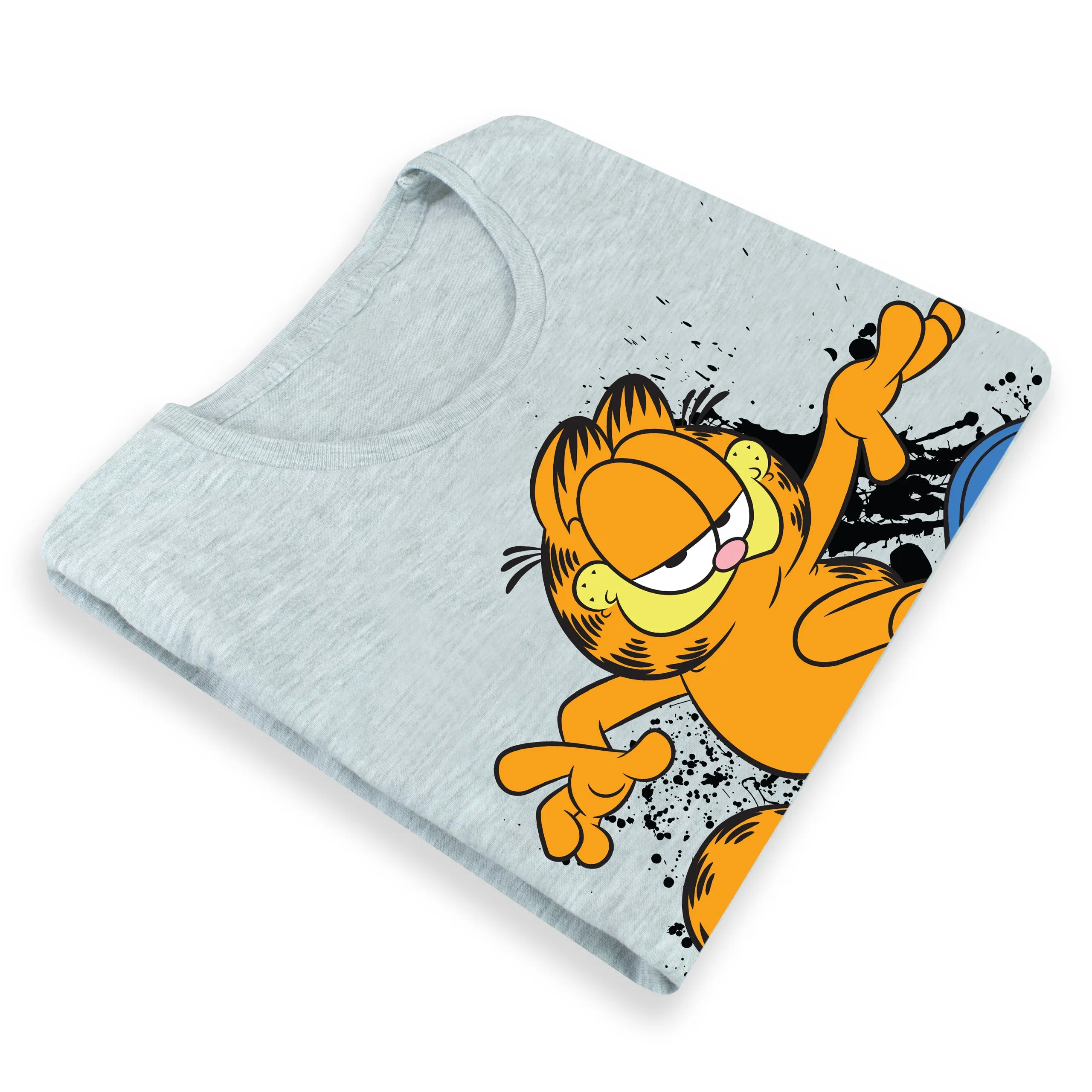 Garfield T-Shirt - Skateboard