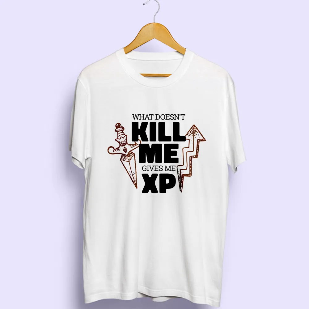 Gives Me XP Half Sleeve T-Shirt