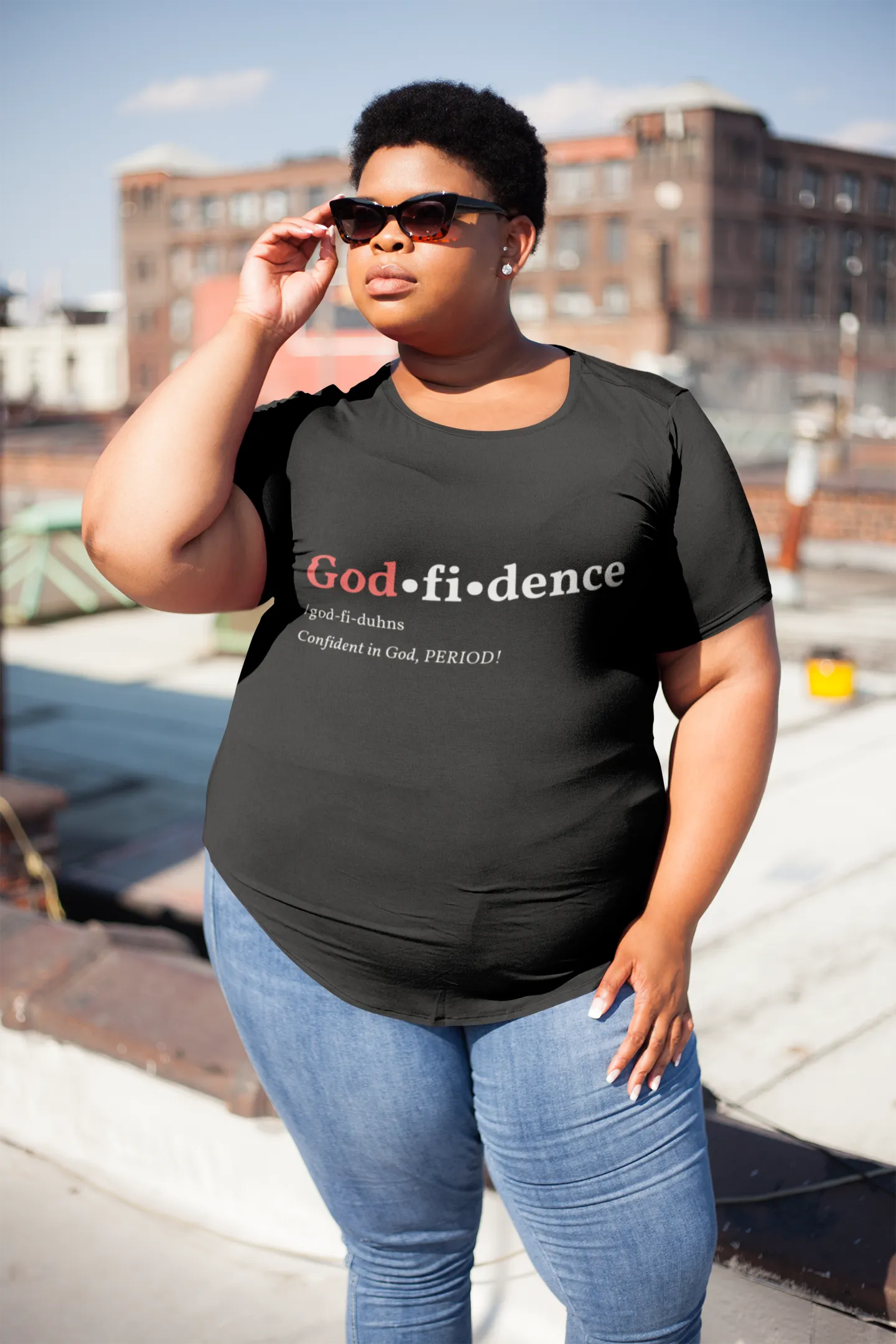 Godfidence T-shirt