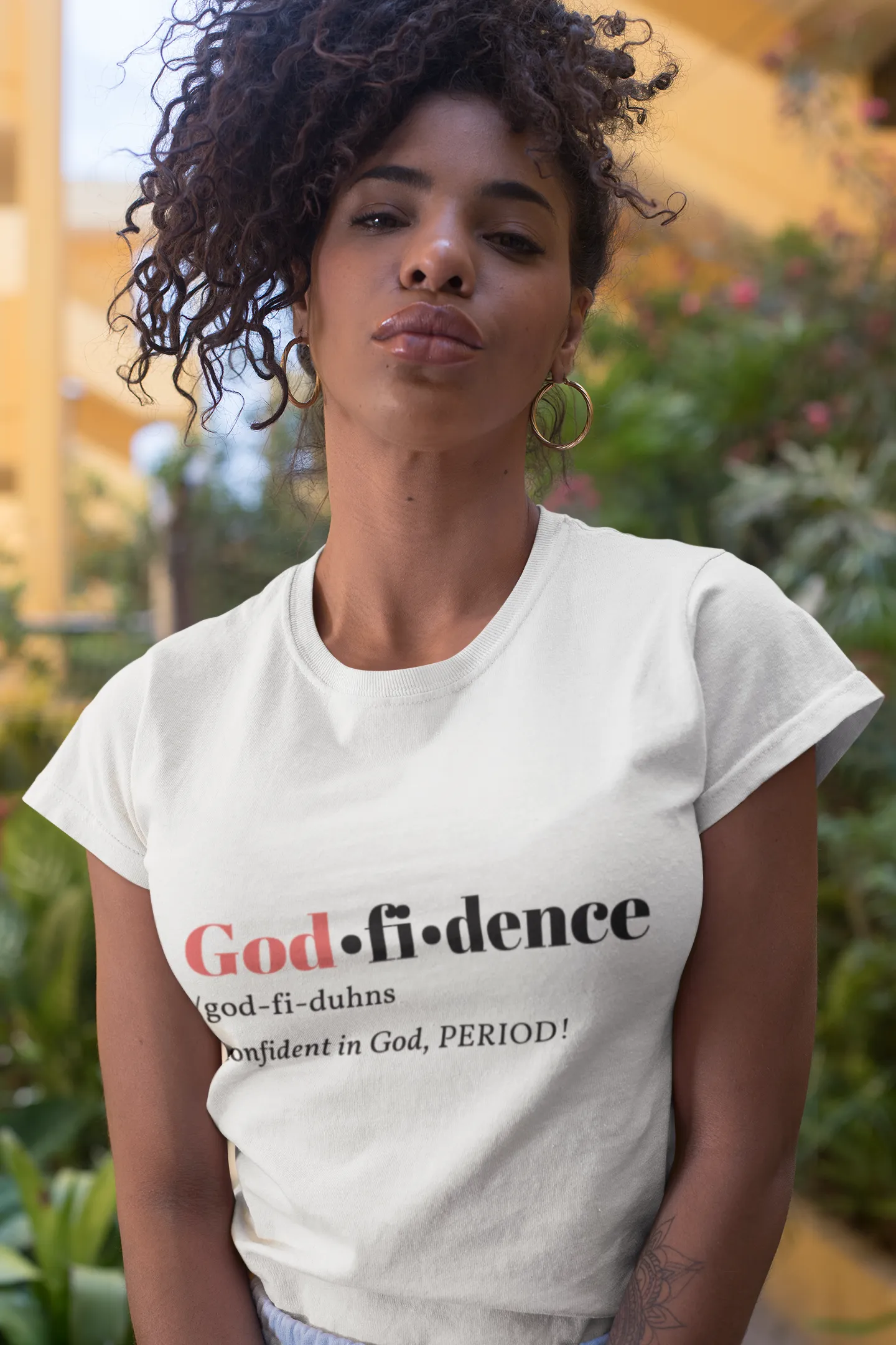 Godfidence T-shirt