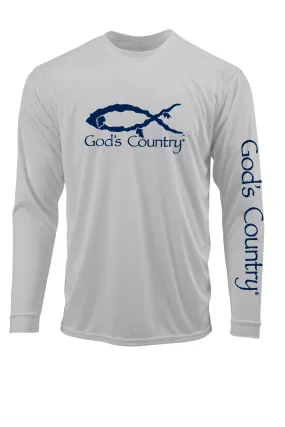 God's Country Fishing Shirt