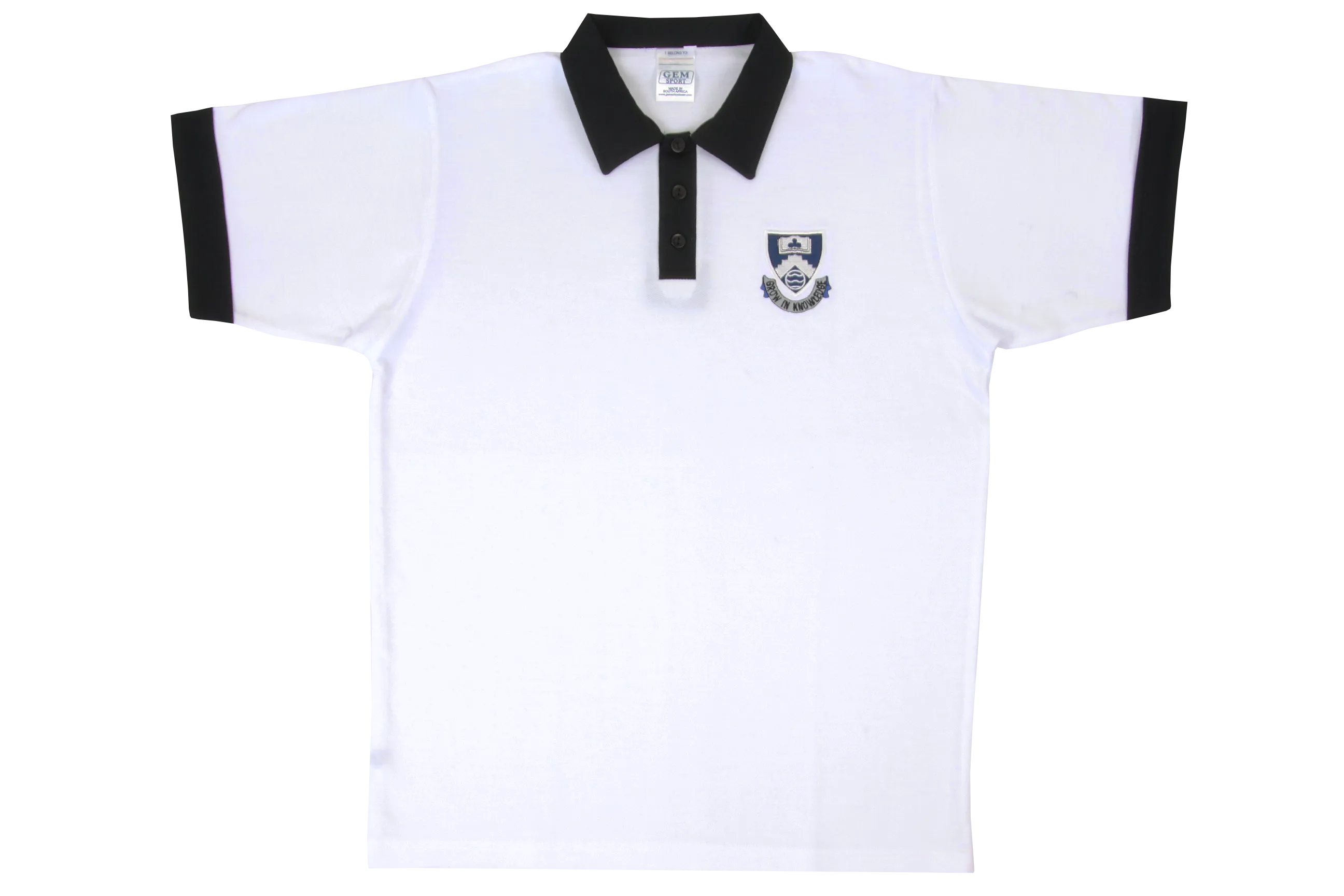 Golf Shirt Emb - Reservoir Hills Secondary