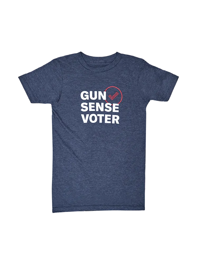 Gun Sense Voter Tee