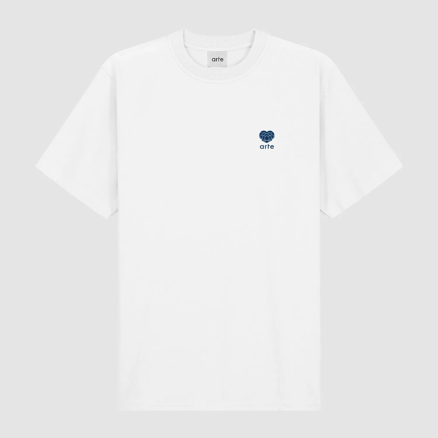 Heart Logo T-shirt - White