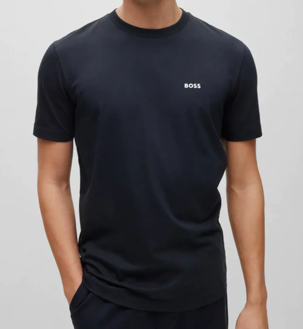 Hugo Boss Tee 7 Navy 50491448-402