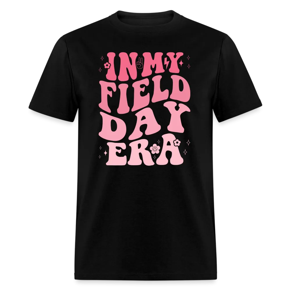 “In My Field Day Era-Pink”-Unisex Classic T-Shirt