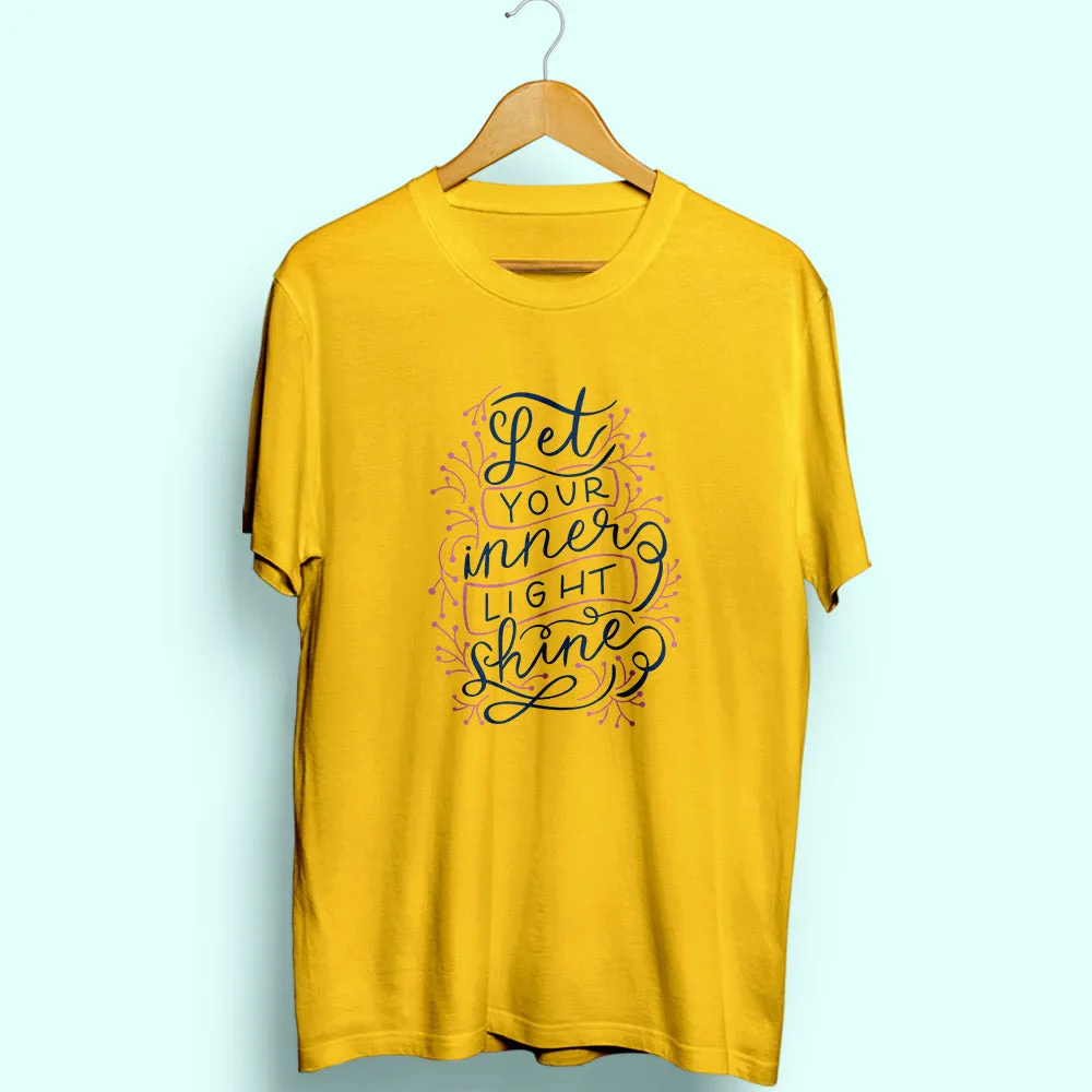 Inner Light Half Sleeve T-Shirt