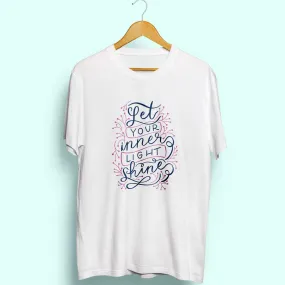 Inner Light Half Sleeve T-Shirt