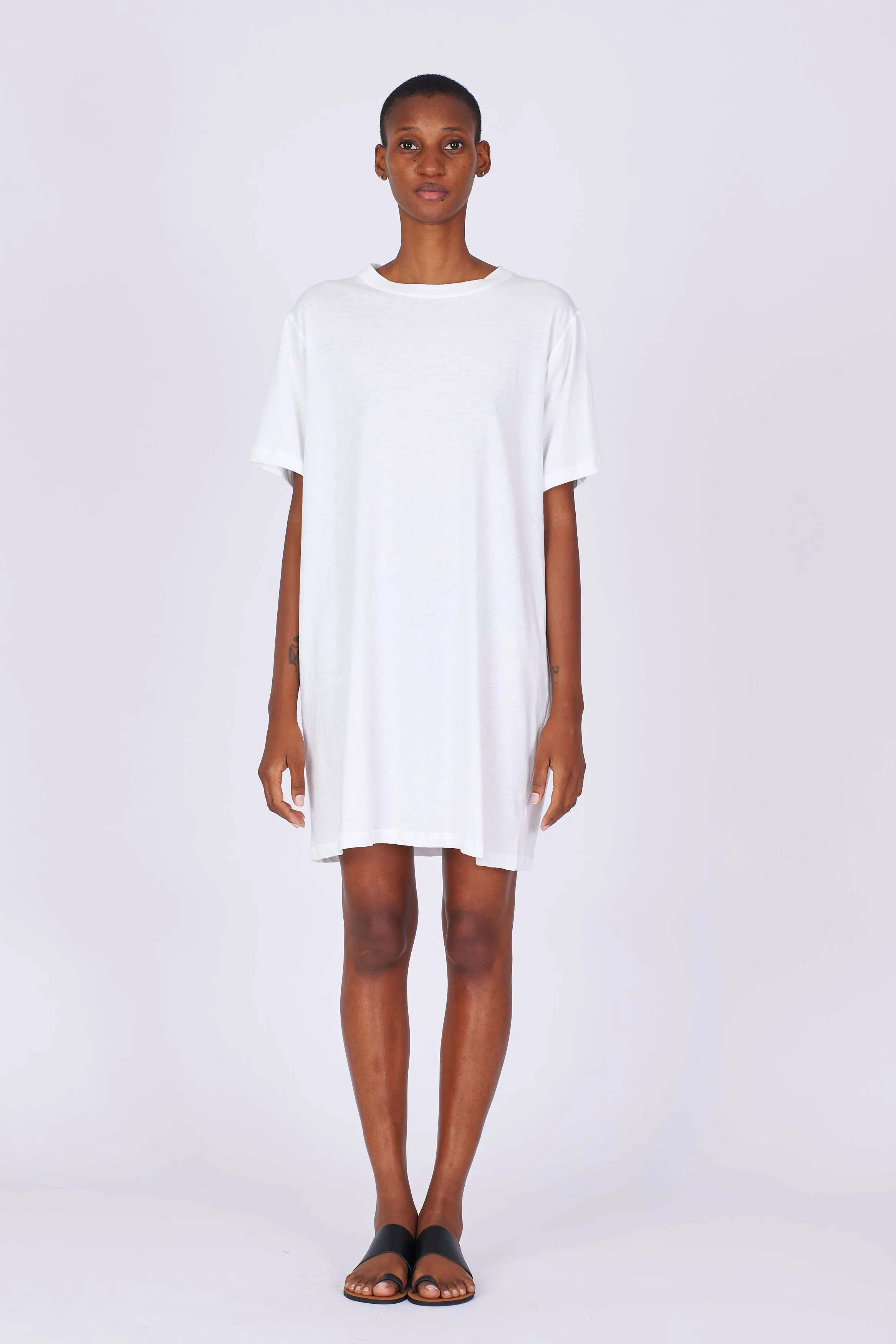 Isabel Benenato Oversized Jersey T-Shirt