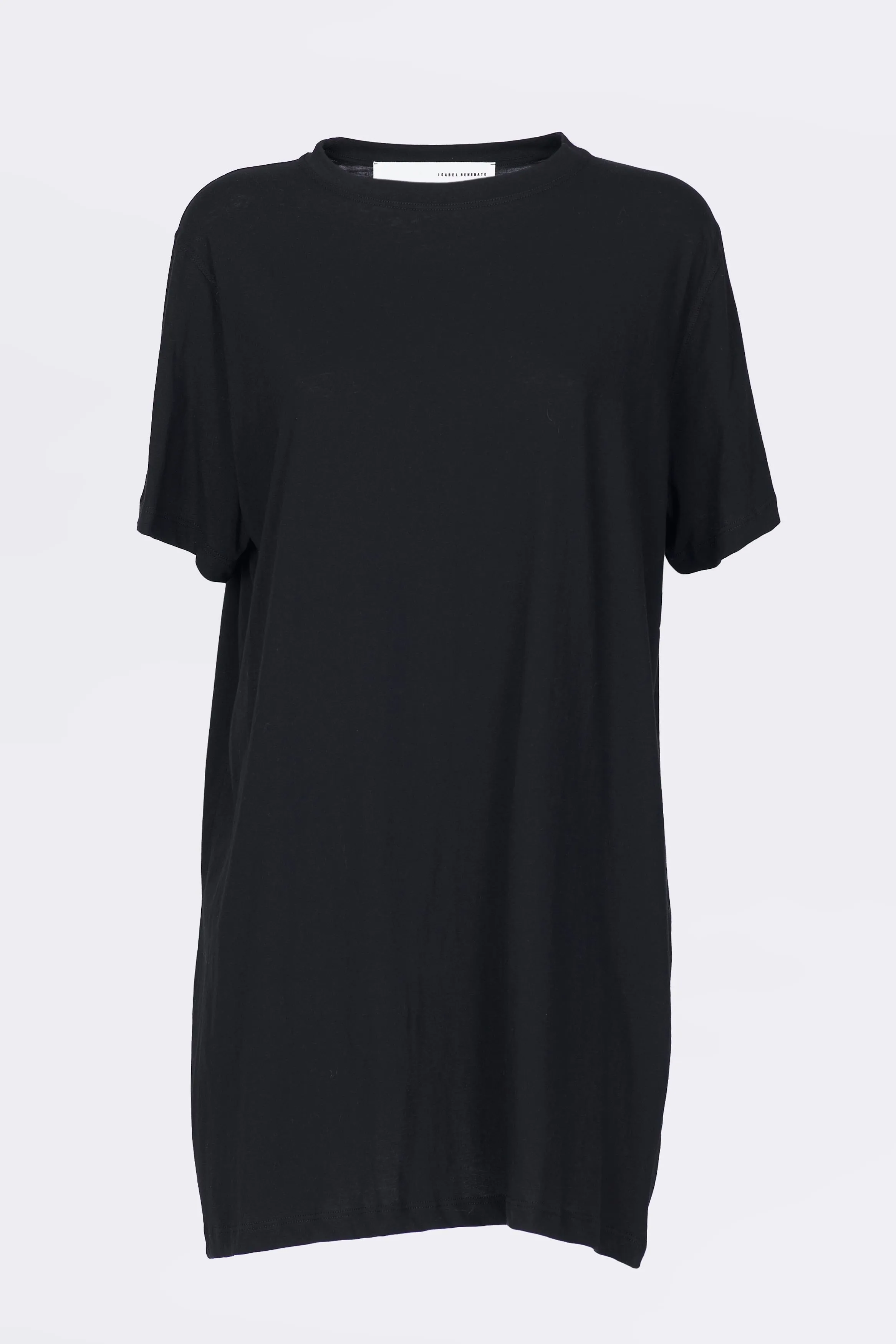 Isabel Benenato Oversized Jersey T-Shirt