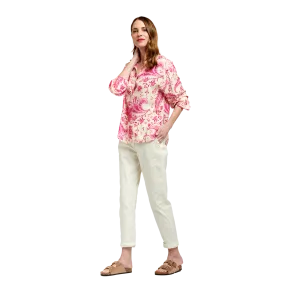 Jasmine Shirt Pink