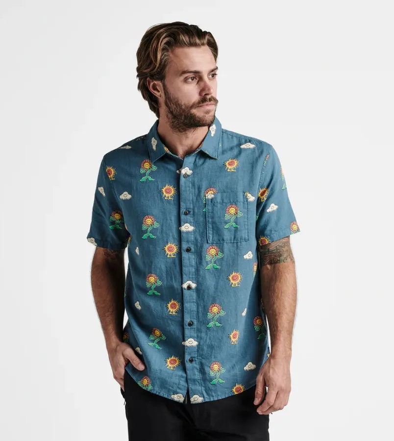 Journey Button Up Shirt