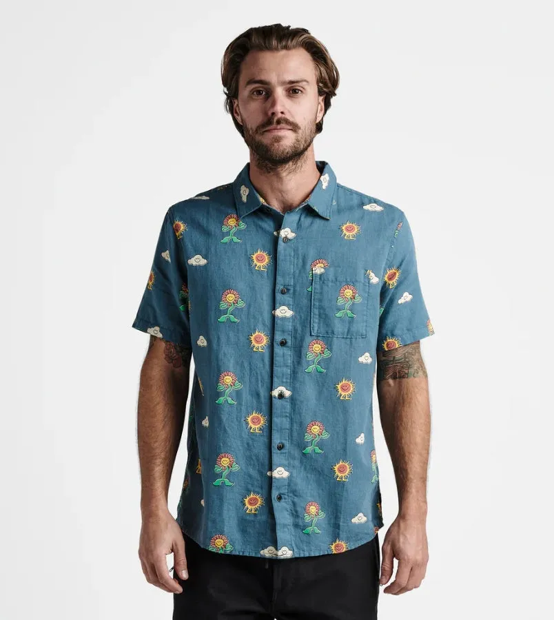 Journey Button Up Shirt