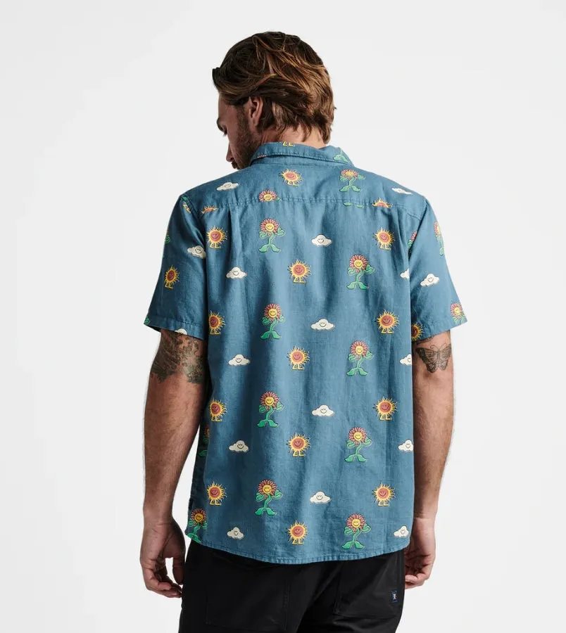 Journey Button Up Shirt