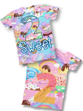 Kids 2 sweet Tee