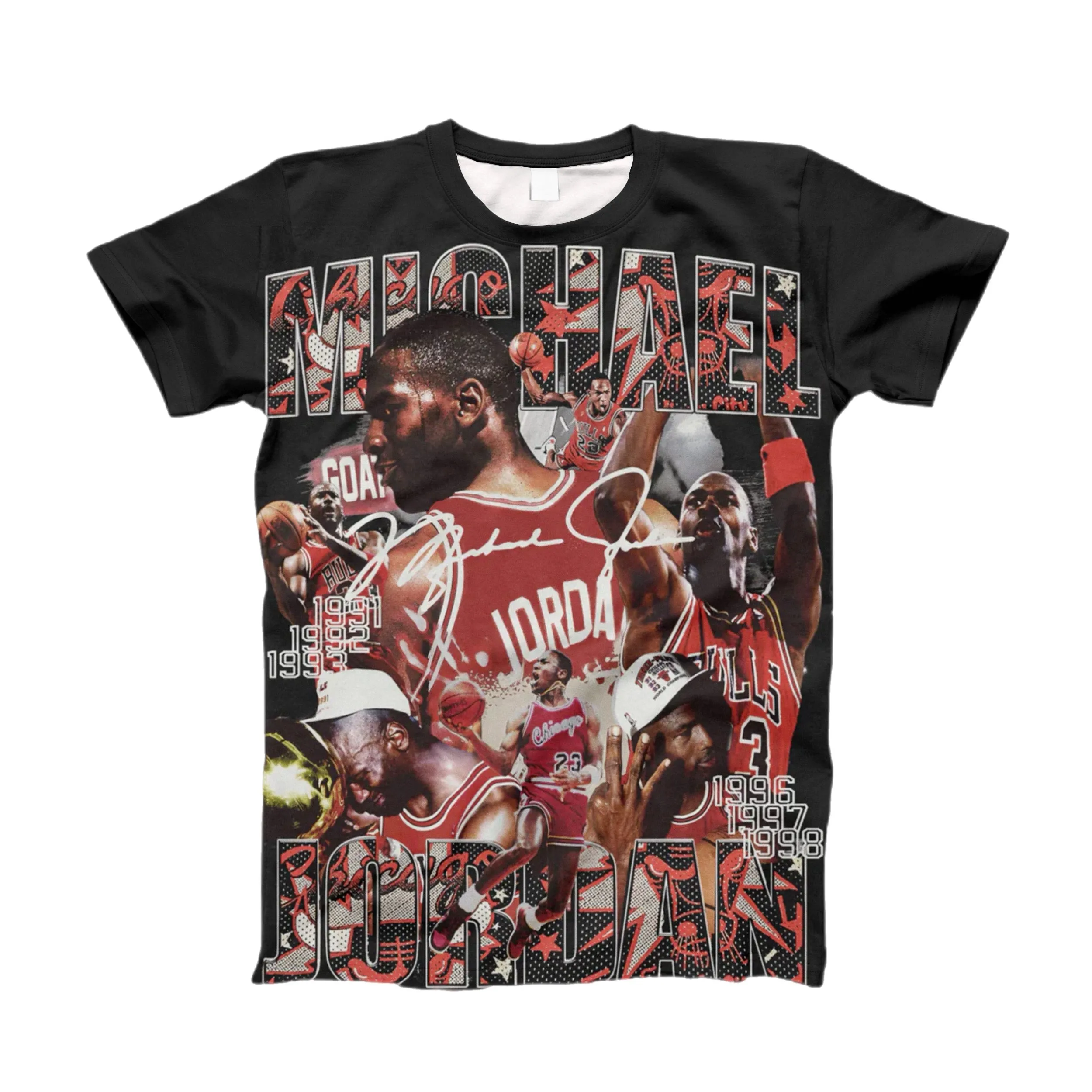 Kids Jordan Collage tee