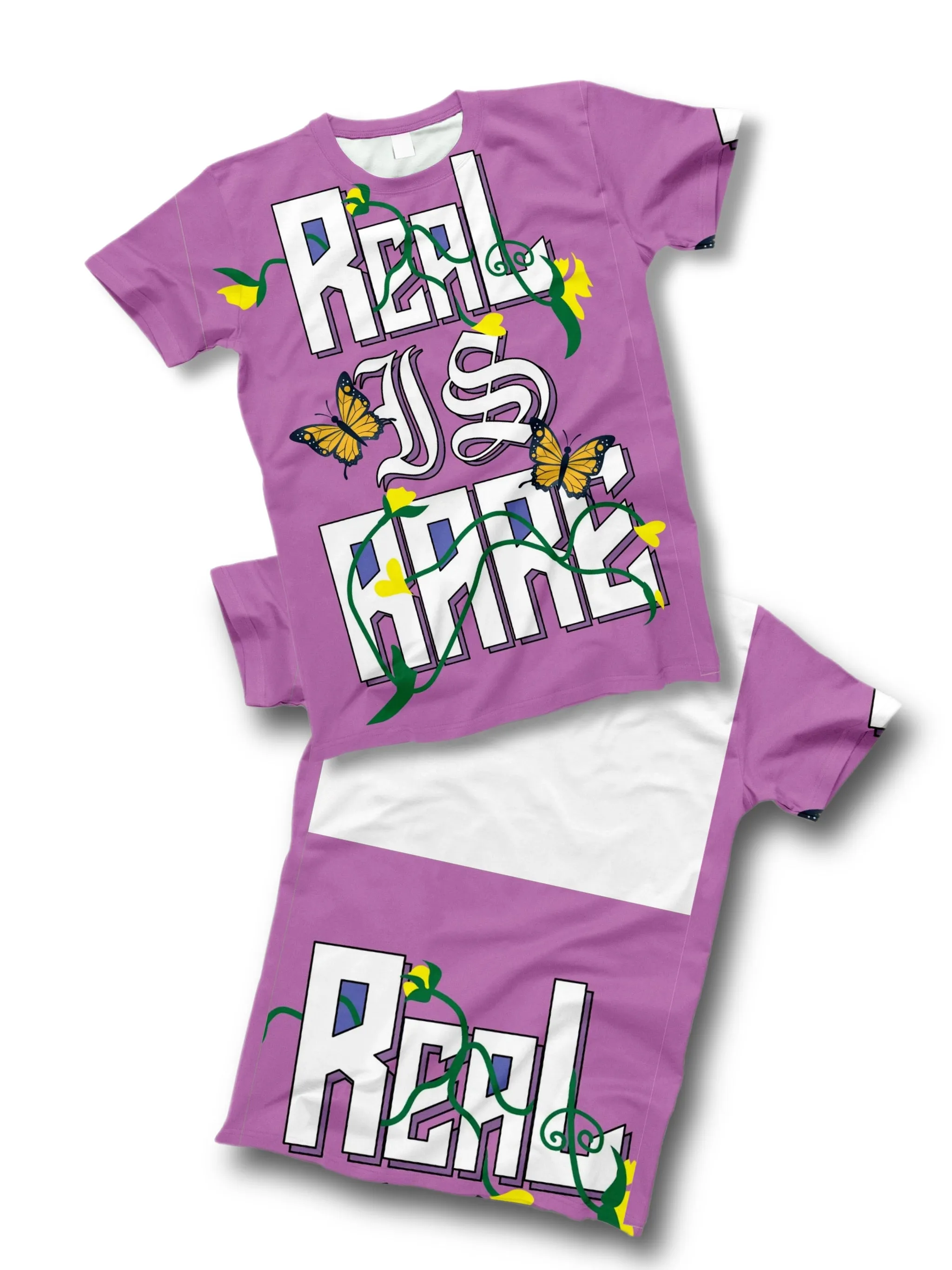 Kids Real is RareTee