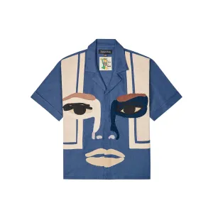 Kidsuper Mens Face Tee