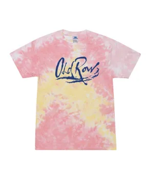 La Row Tie Dye Women's Short Sleeve Tee