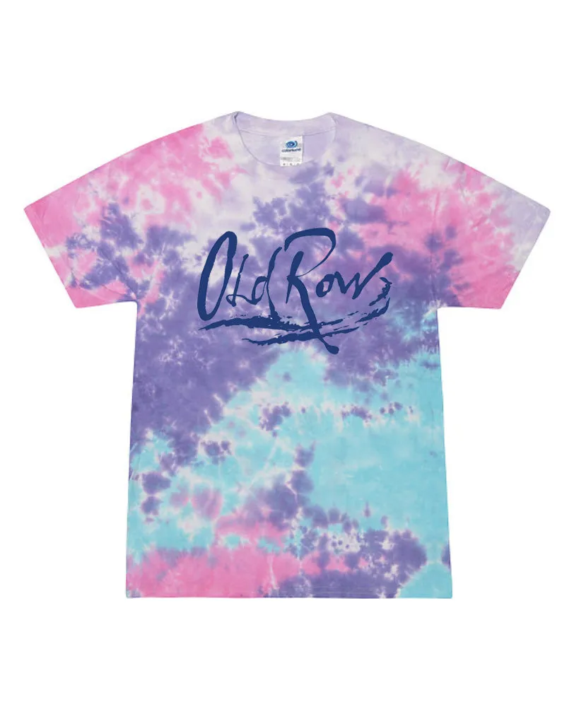 La Row Tie Dye Women's Short Sleeve Tee