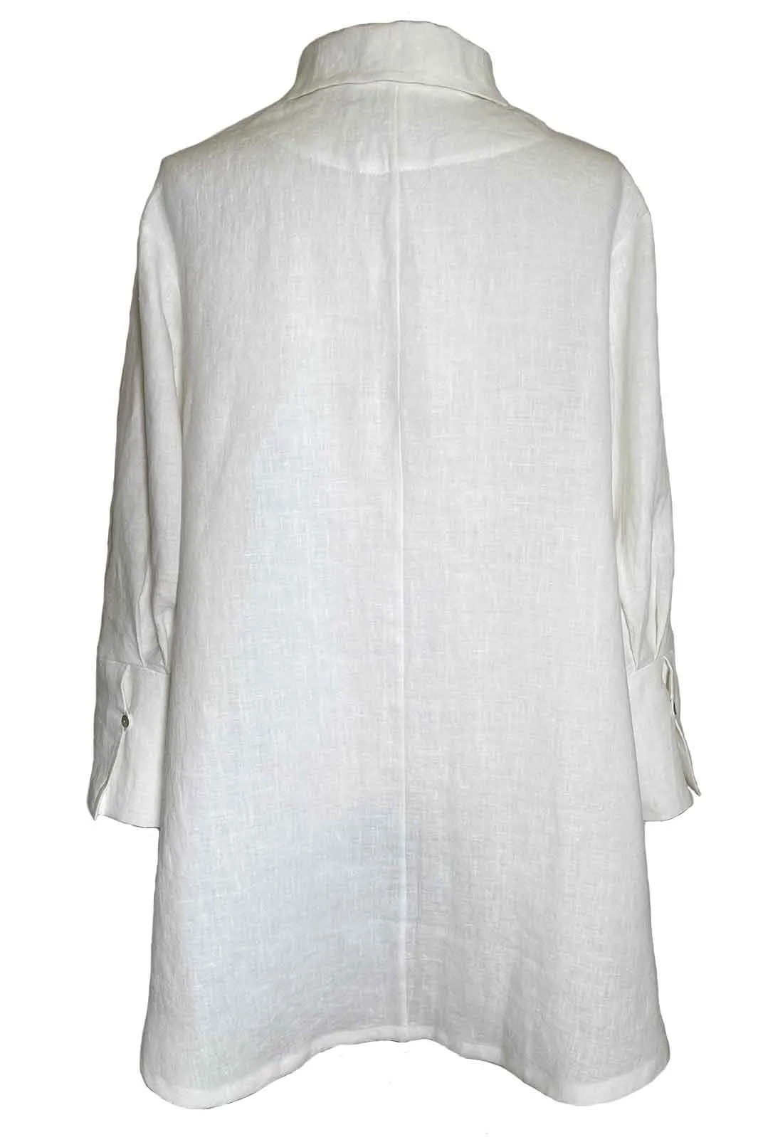 Layercake Linen Shirt