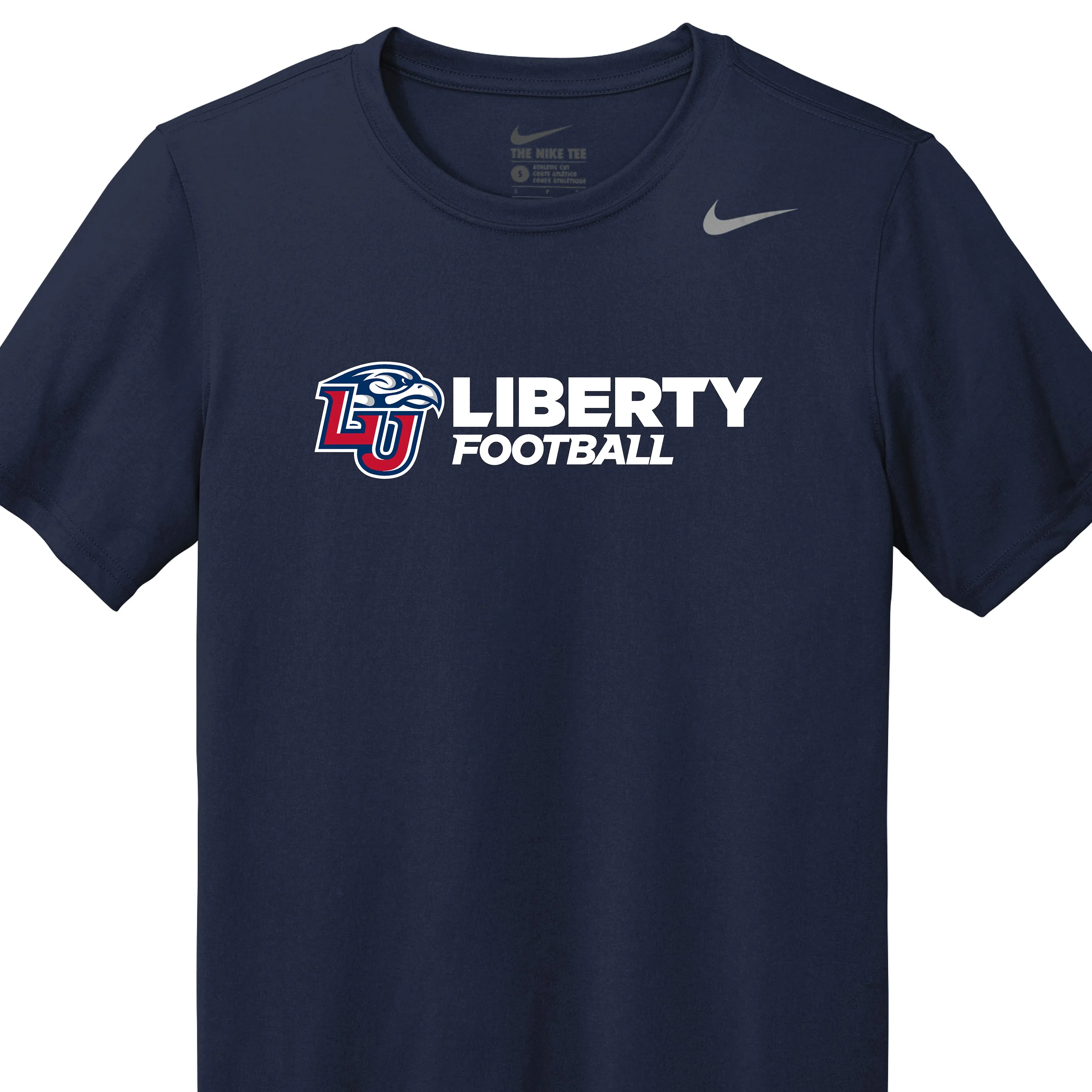 Liberty Basketball Nike Dri-Fit T-Shirt