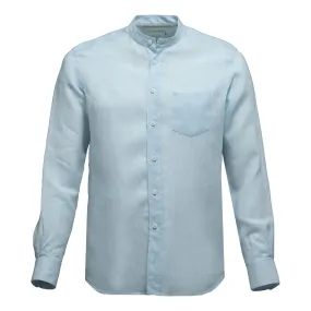 Linen Collar Shirt